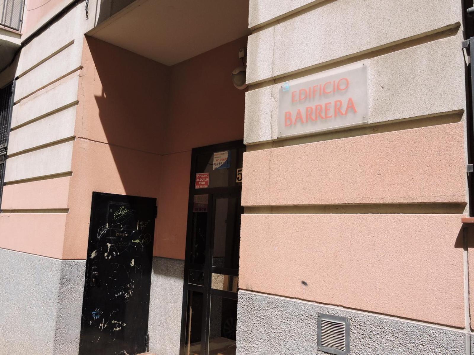 Apartamento San Andres Calatayud Εξωτερικό φωτογραφία